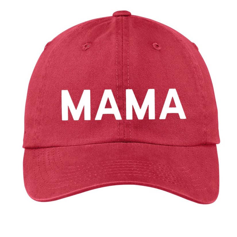Frankie Jean - Vendita all'ingrosso Cappellino da baseball - Donna - Berretto da baseball Mama1
