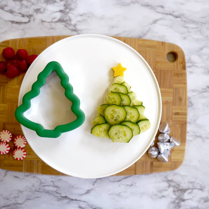 Handstand Kitchen – wholesale Kitchen tool/gadget – Holiday Sandwich Cutter Set PDQ