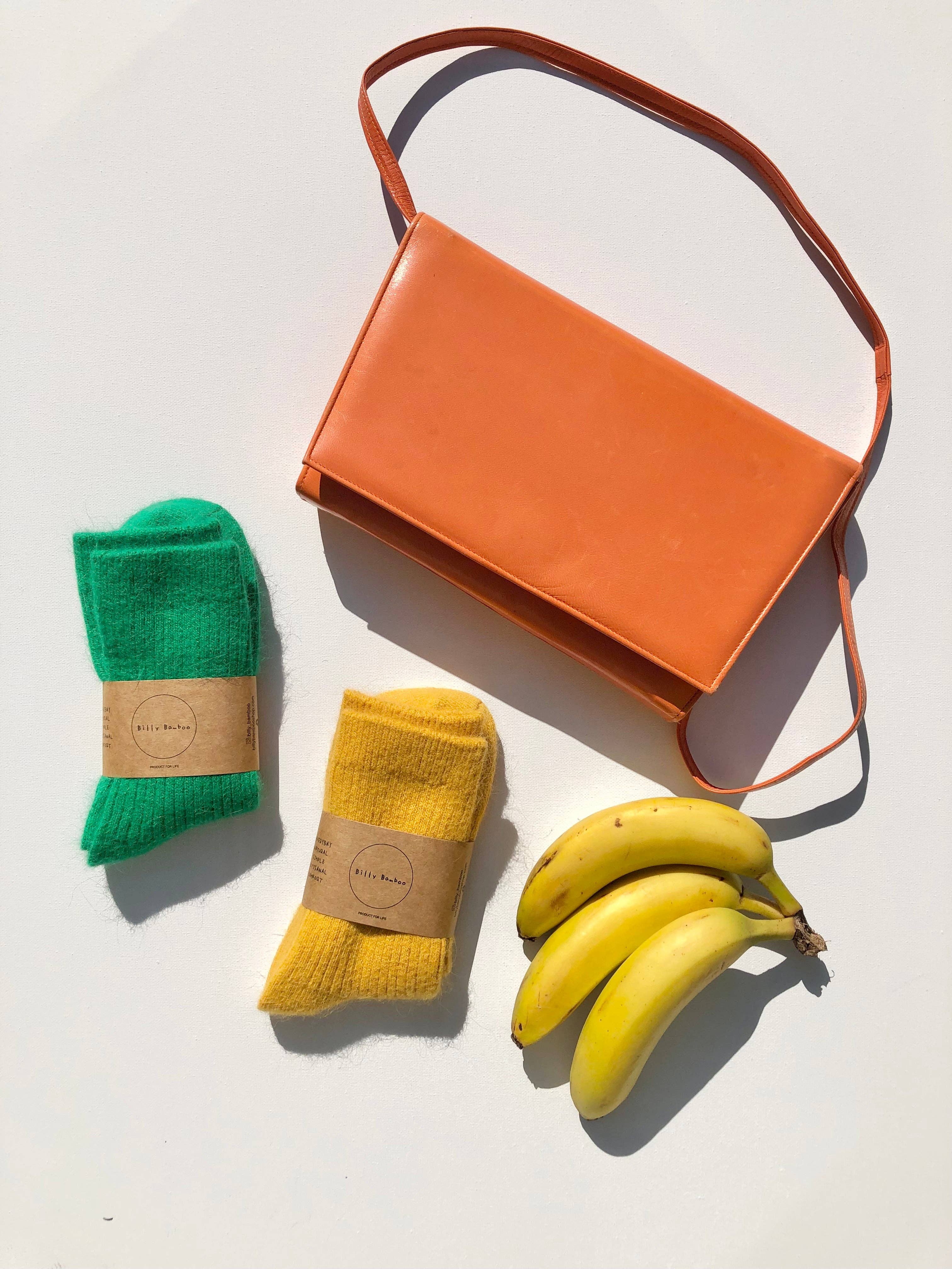 Billy Bamboo - Wholesale Socks - Women's - ANGORA WOOL SOCKS 41