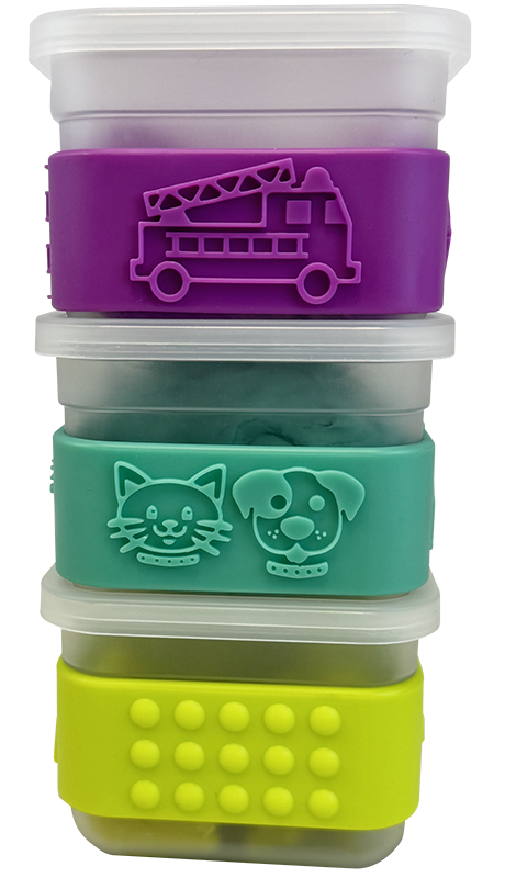 EDC Publishing - Wholesale Toy Set - Kids - MODO: Simply Good Dough (Gluten-Free Version)2