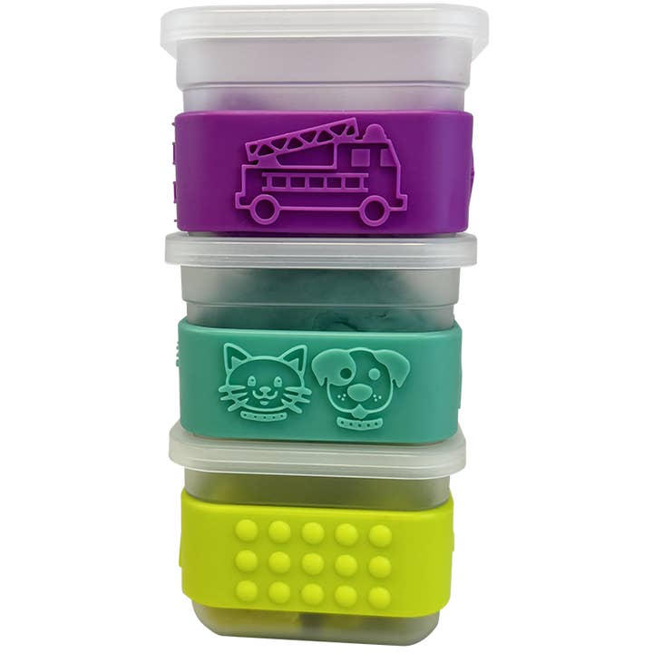 EDC Publishing - Vente Lot de jouets – enfant - MODO : Simplement une bonne pâte (Version sans gluten)2