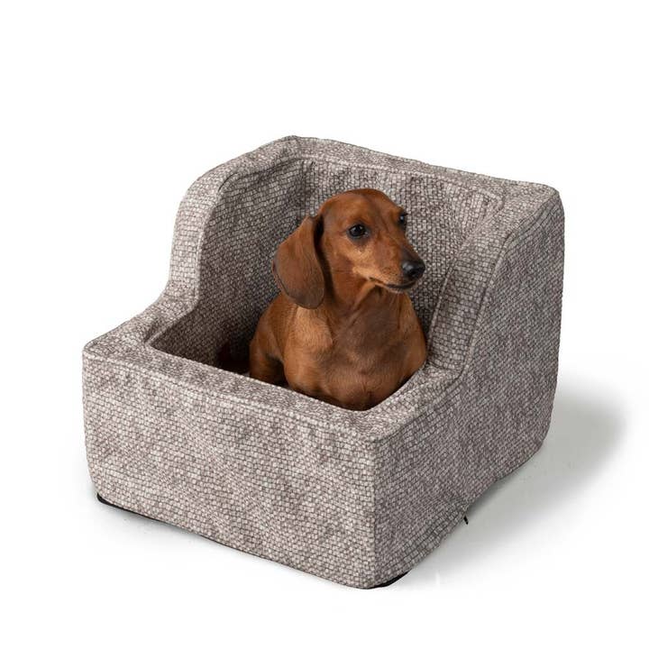 Snoozer Pet Products - Vendita all'ingrosso Trasportino - Cani - Seggiolino auto per cani con schienale alto di lusso, collezione Show Dog3