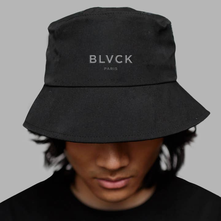 Blvck Paris - Wholesale Bucket Hat - Men's - Blvck x Memeland Bucket Hat