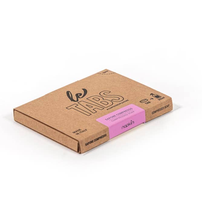 LETABS REFILL 3PCS - CAPRI - MADE IN ITALY for wholesale by Napkin