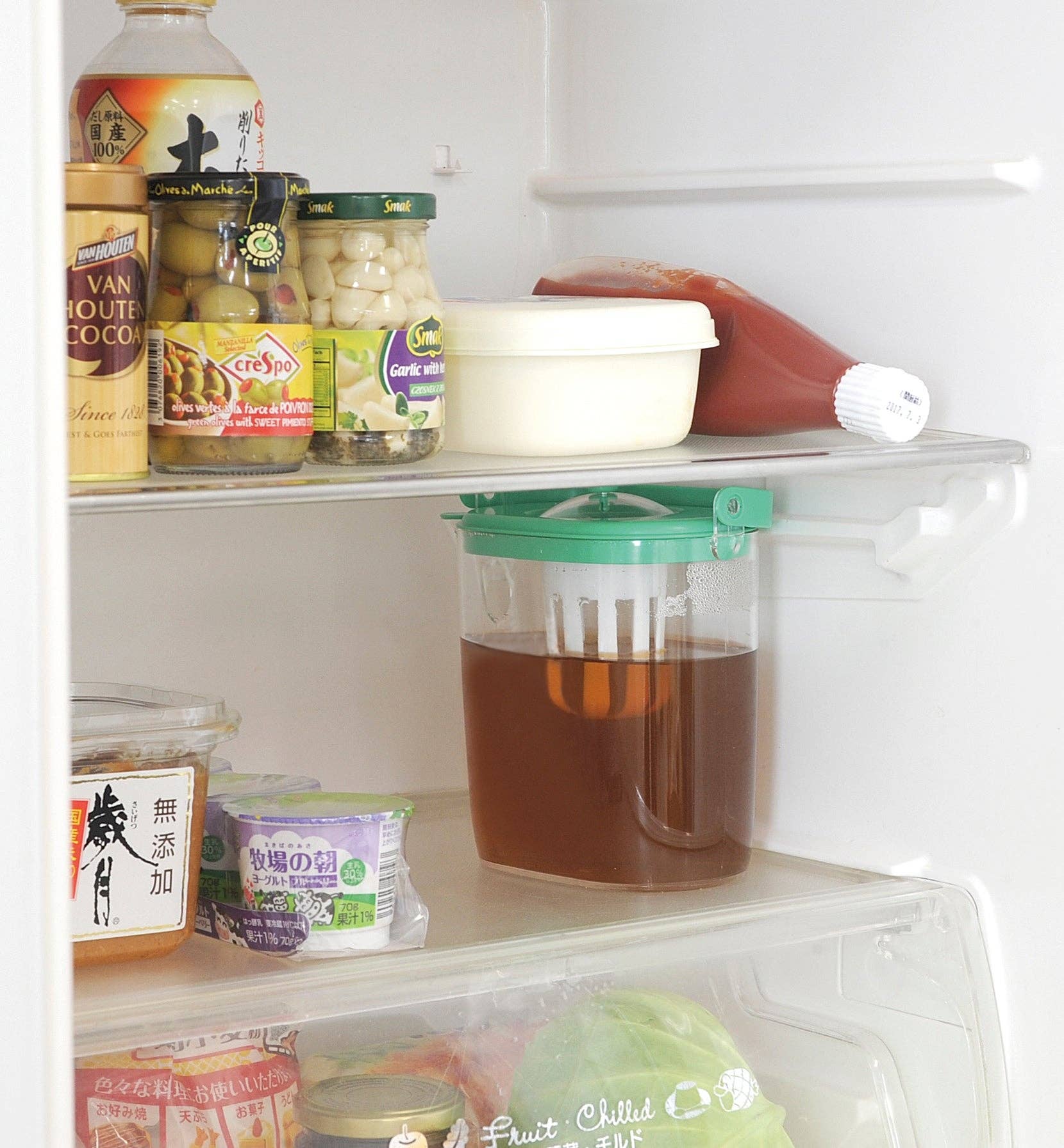 Urban Tokyo – Großhandel Teesieb/-Infuser – 43oz Teeflasche mit Sieb JP (1/36)5