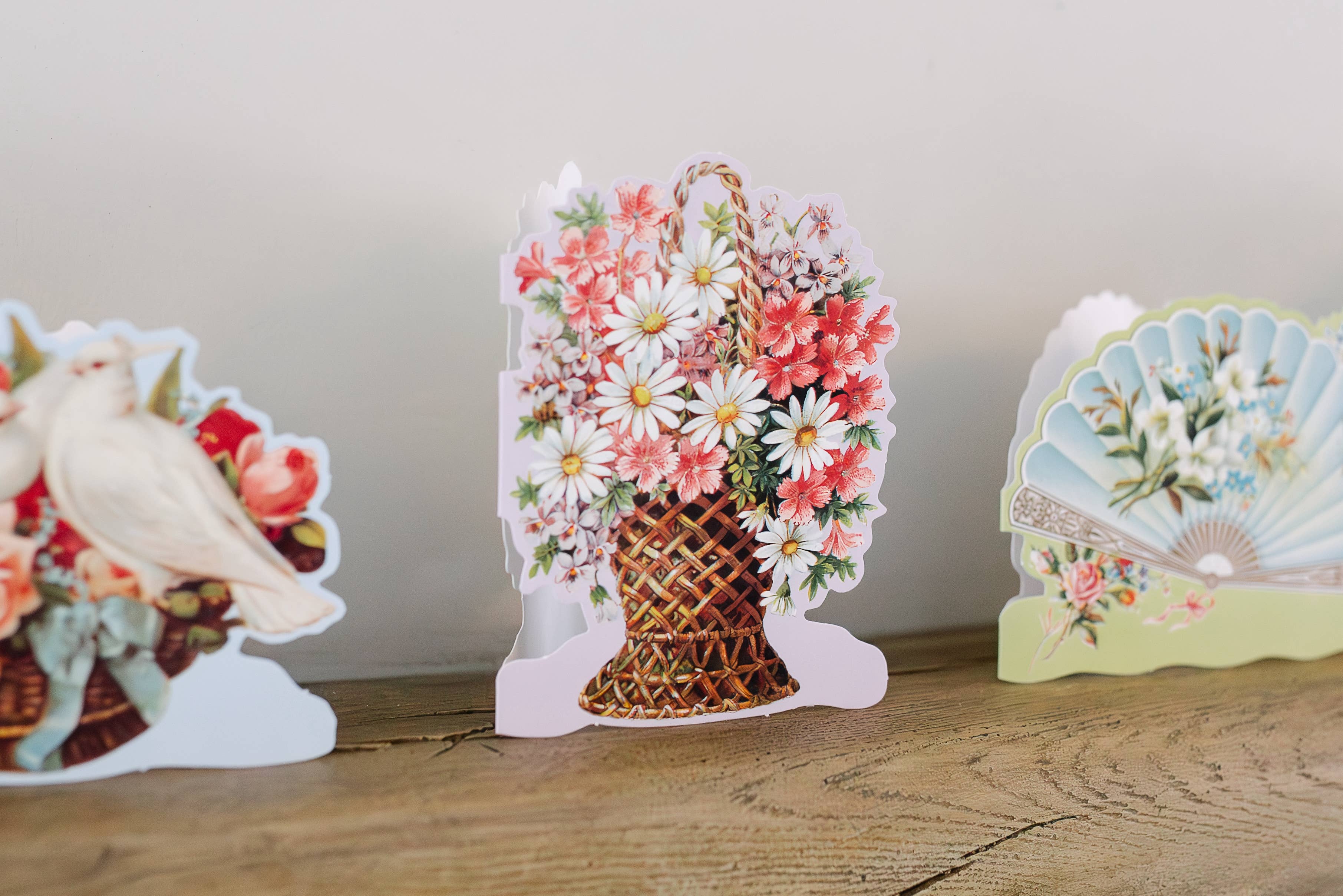 Mamelok – wholesale Everyday greeting card – MINI DIE CUT ASSORTMENT EVERYDAY CARDS11