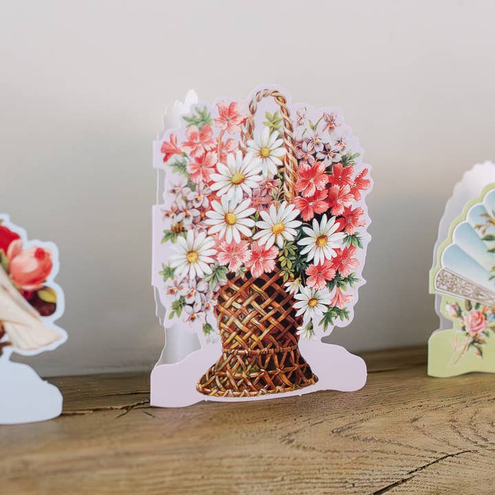 Mamelok – wholesale Everyday greeting card – MINI DIE CUT ASSORTMENT EVERYDAY CARDS11