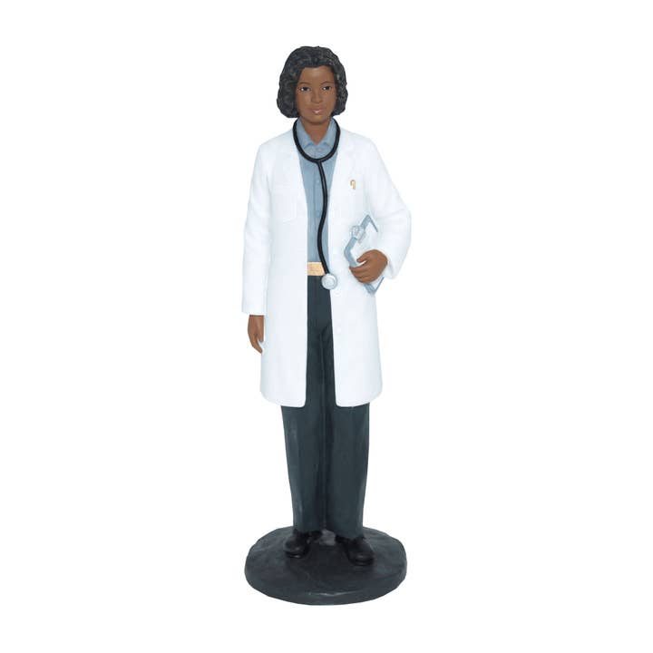 27003: Professional: Female Doctor for wholesale by Positive Image Gifts