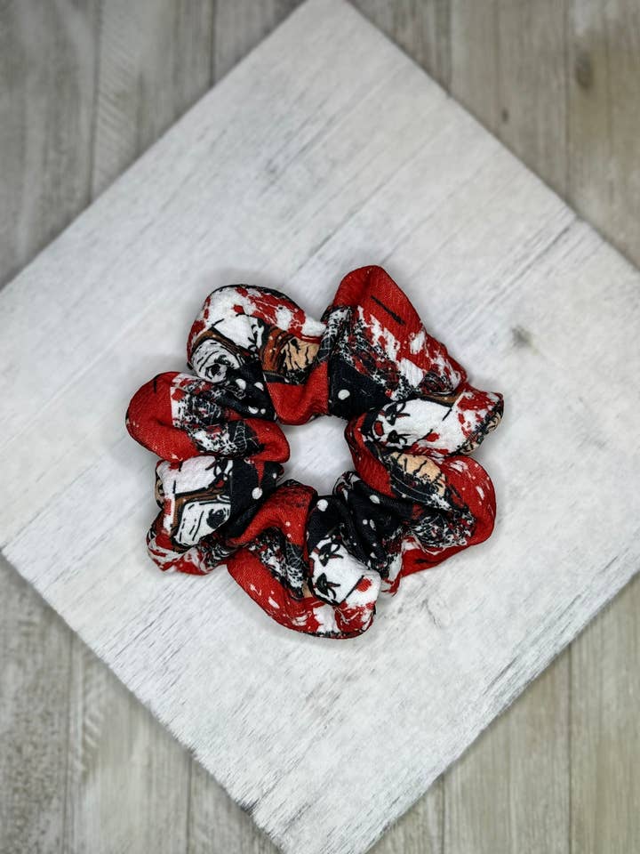 Scrunchie grande por atacado de Valley Girl Co.