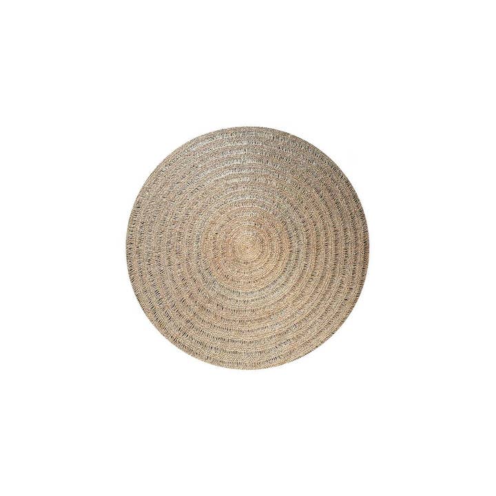 The Seagrass Carpet - Natural - 100 for wholesale by Bazar Bizar Living