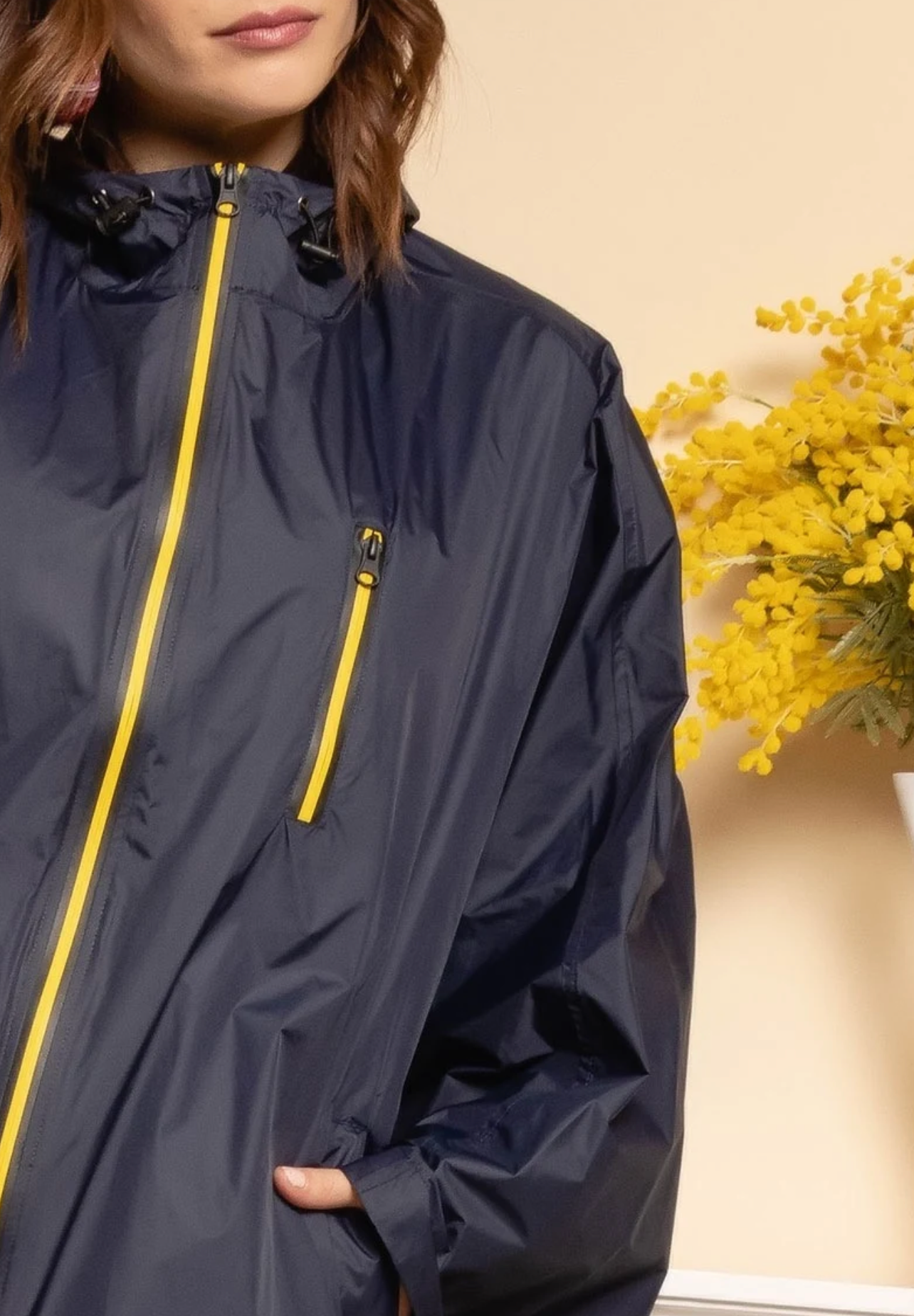 Escandelle Paris - Wholesale Capelet - Women's - Waterproof cape2