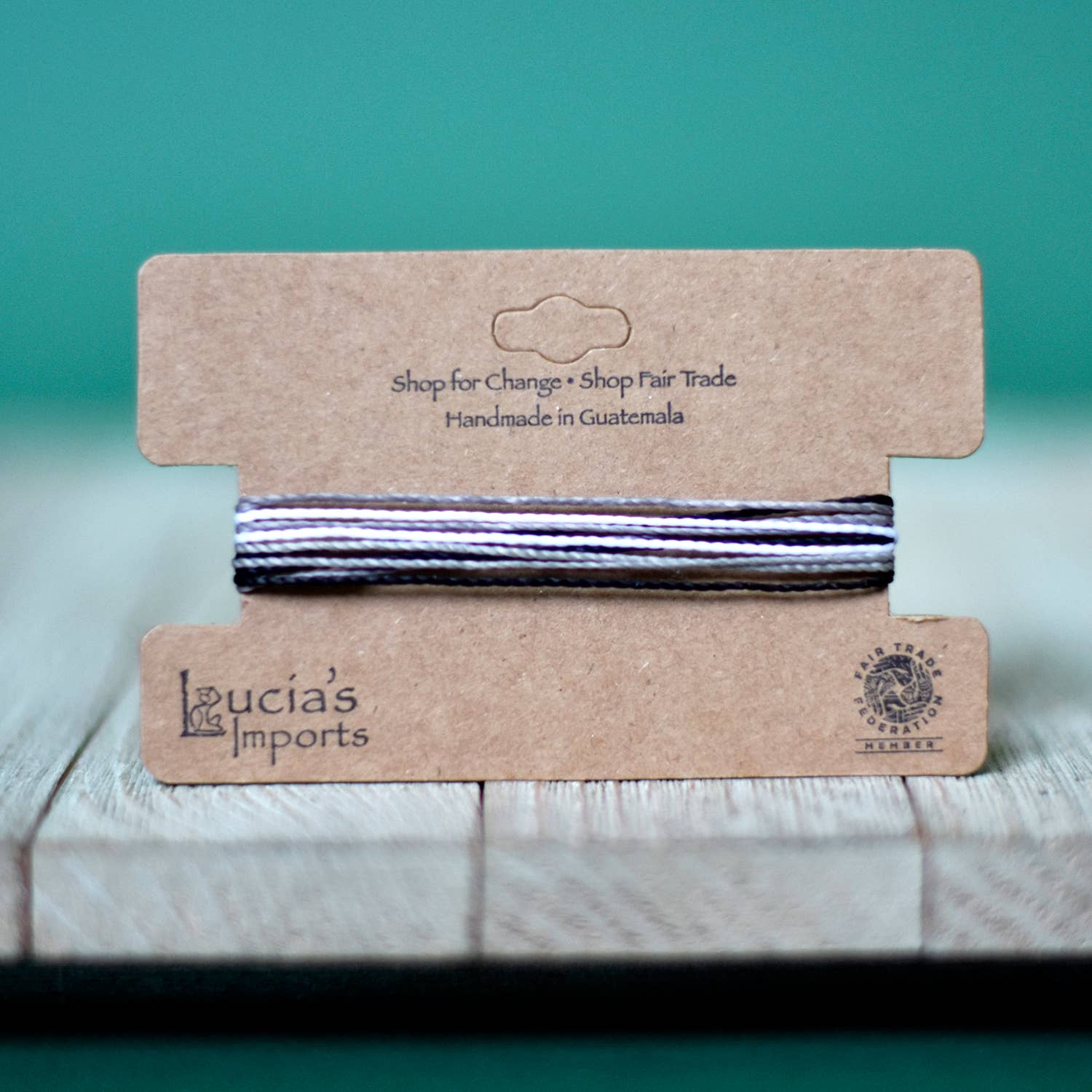 Lucia's Imports - Wholesale Woven/Braided Bracelet - Wind Elements String Bracelets7