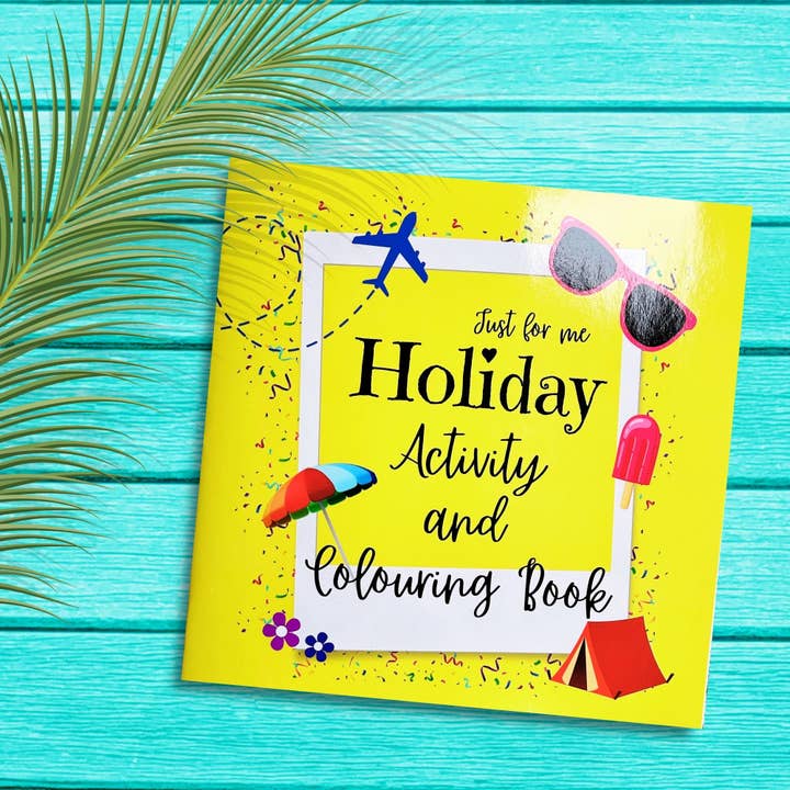 Holiday Activity & Colouring Book for children and other Purchase Wholesale spy school. Free Returns & Net 60 Terms on Faire trending on Faire.