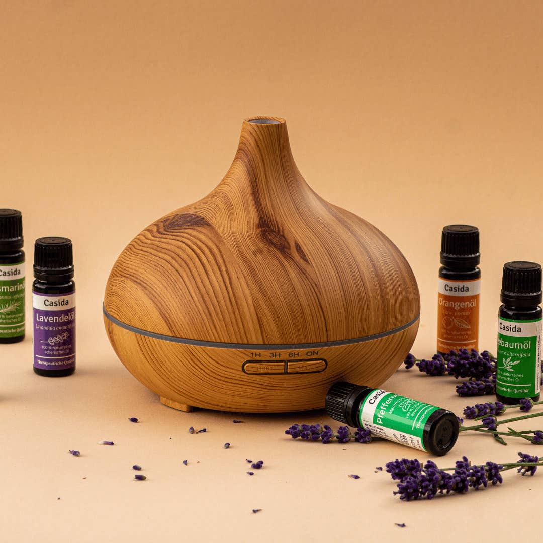 Casida – wholesale Eterisk olja – Lavendelolja ren eterisk olja 100 % ren naturlig3