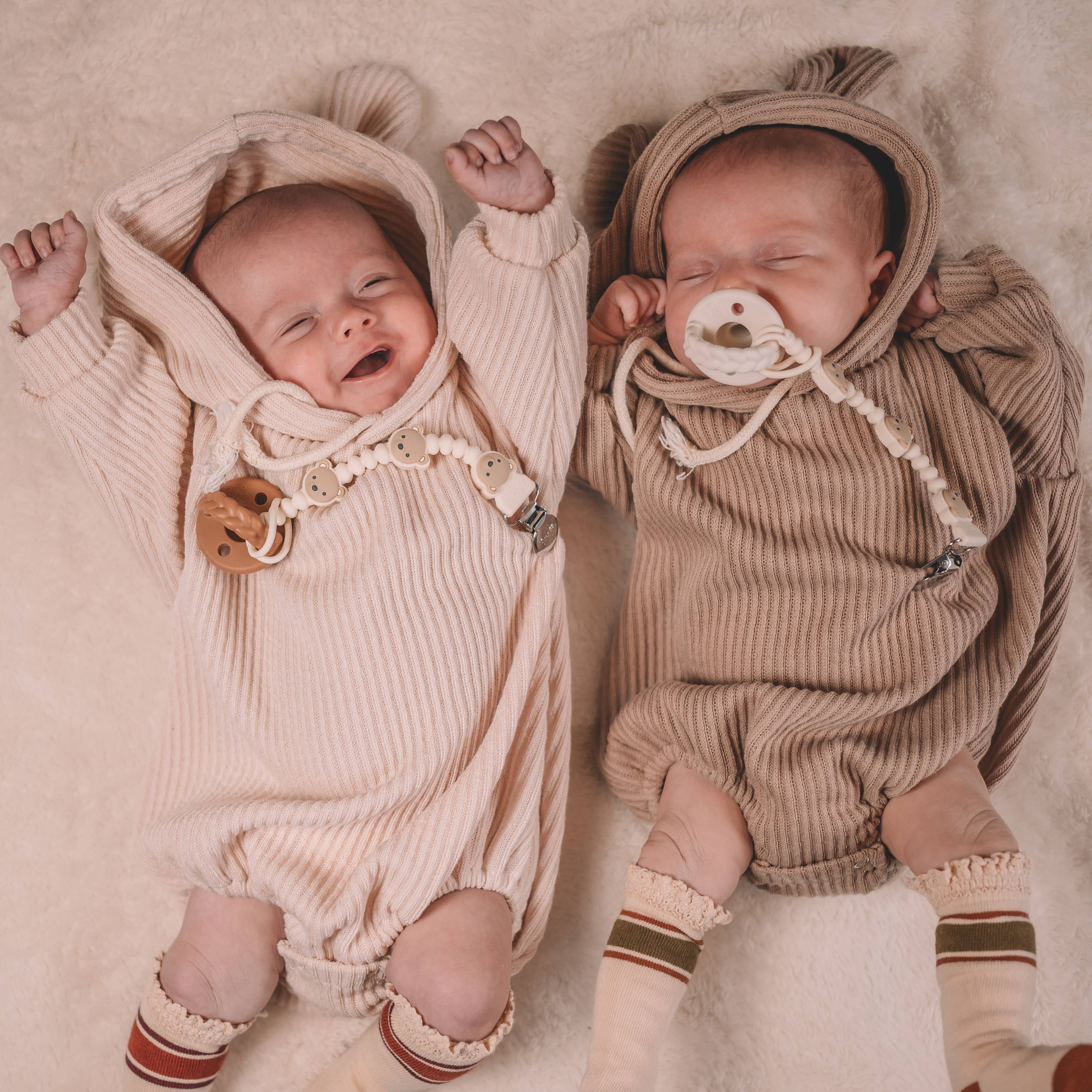 Itzy Ritzy - Wholesale Teether (Clip-On) - Baby - Sweetie Strap Plus™4