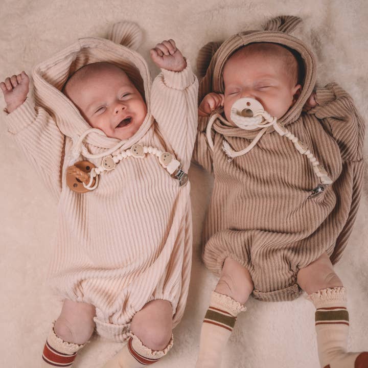 Itzy Ritzy - Wholesale Teether (Clip-On) - Baby - Sweetie Strap Plus™4