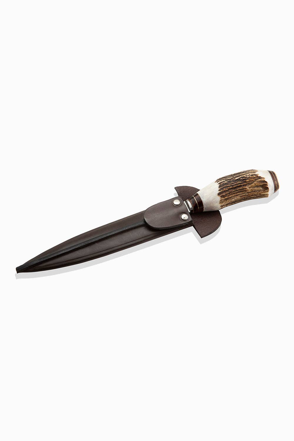Gaucho Buenos Aires - Wholesale Kitchen/Utility Knife - Tandil Knife With Deer Horn Handle4