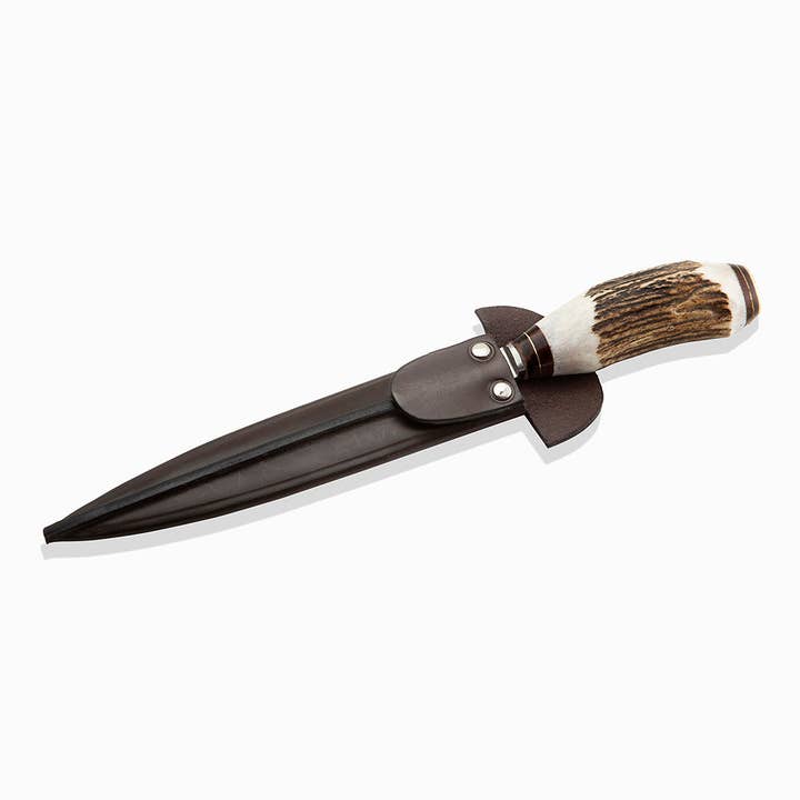 Gaucho Buenos Aires - Wholesale Kitchen/Utility Knife - Tandil Knife With Deer Horn Handle4