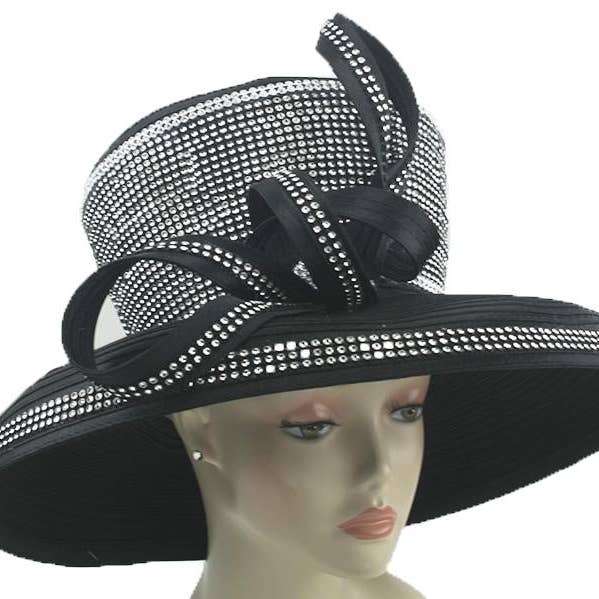 #5536 for engroshandel hos Charm Hats