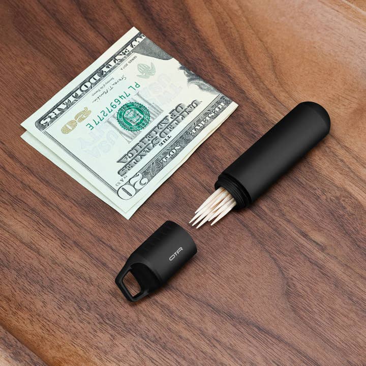 OTR - Wholesale Keychain - Men's - stash pod2