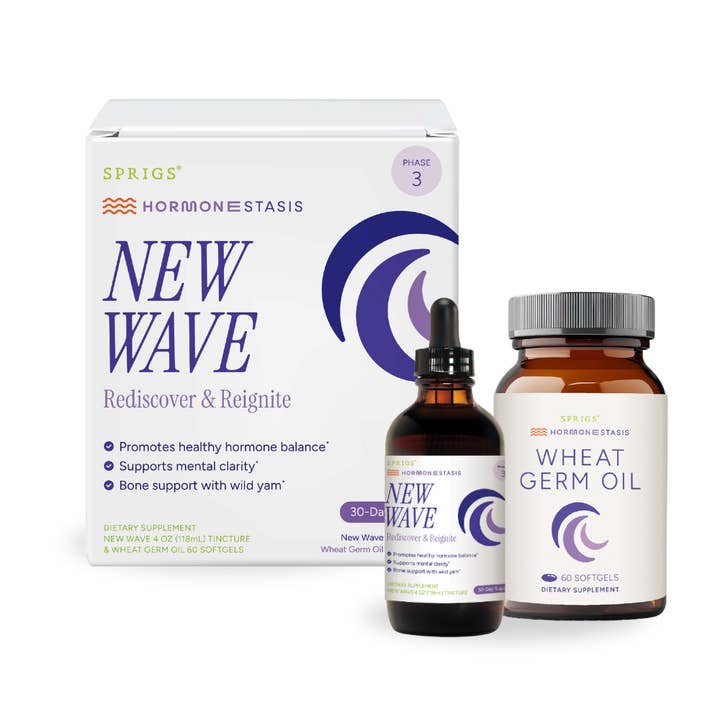 New Wave Phase 3 for wholesale by Sprigs