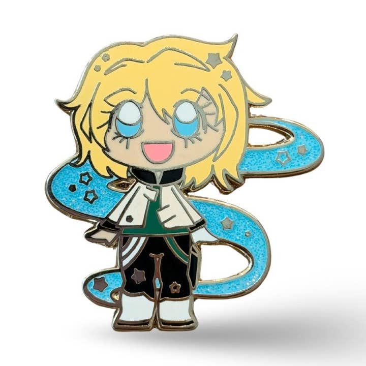 Pin de Esmalte Valorant Deadlock por atacado de Naytendo