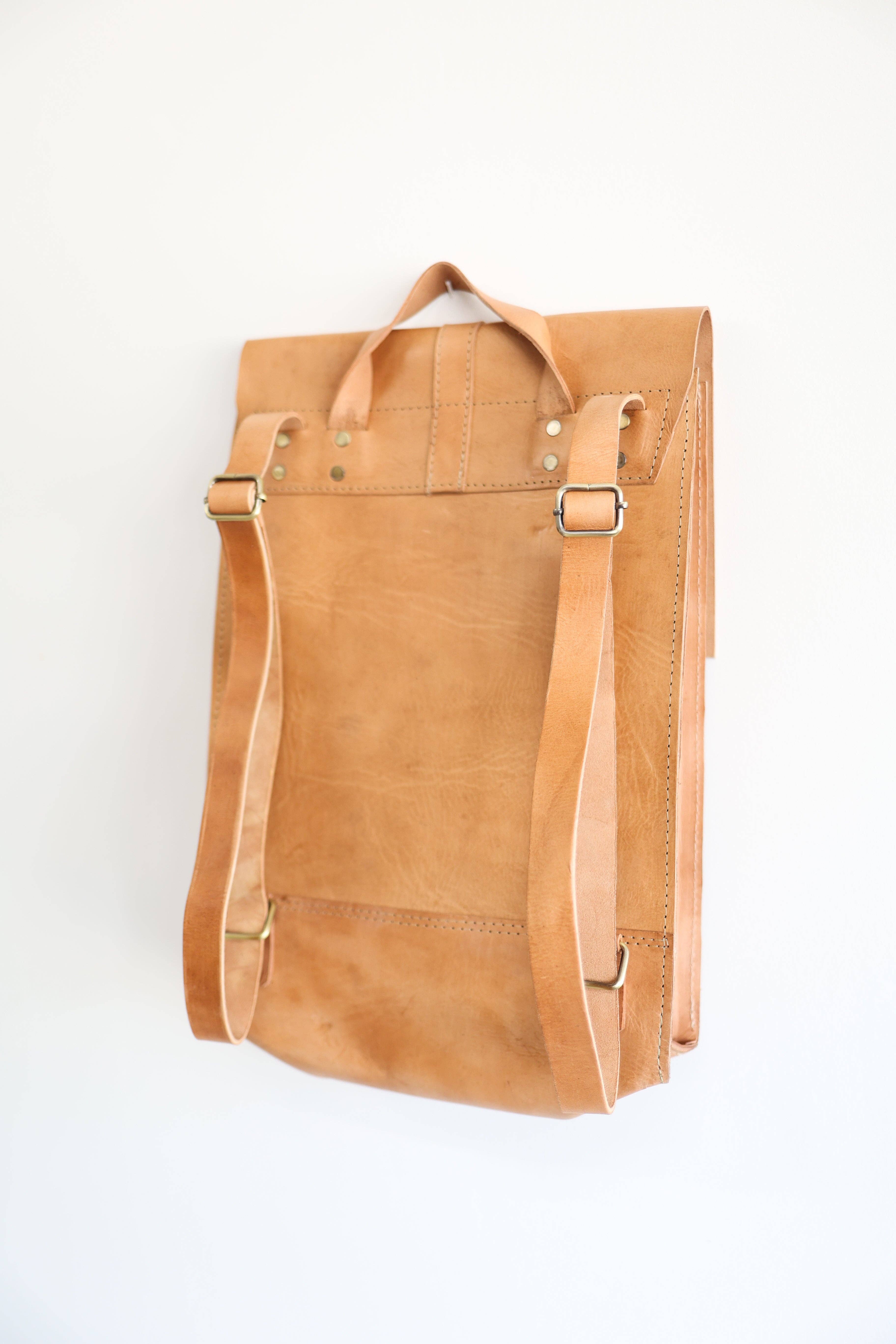 Jubilee Trading Co.  |  Ethical Trade Decor + Accessories – wholesale Backpack – Unisex – Atlas Backpack4