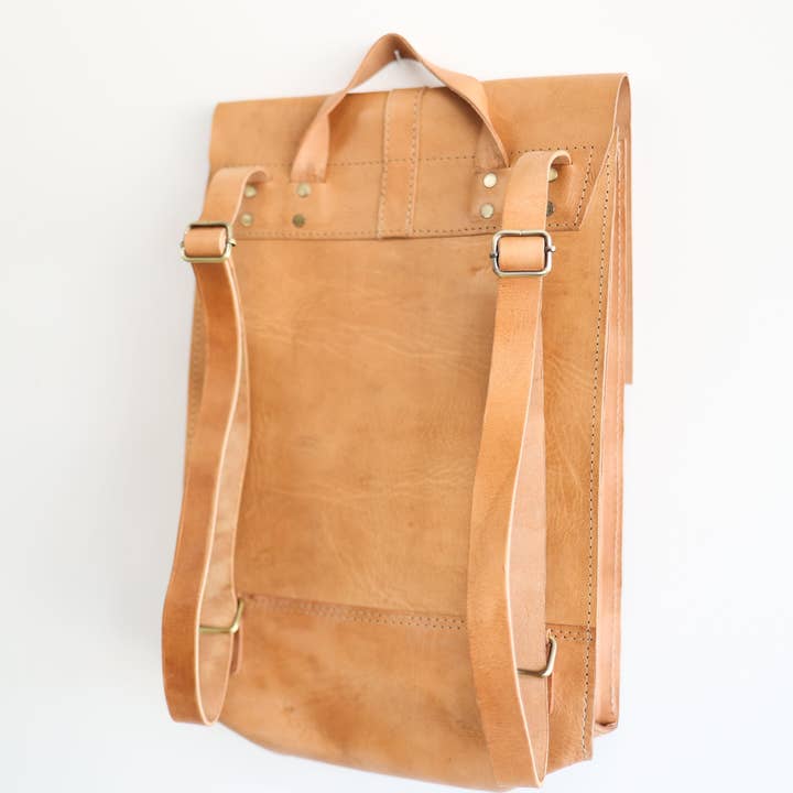 Jubilee Trading Co. | Ethical Trade Decor + Accessories – wholesale Backpack – Unisex – Atlas Backpack4