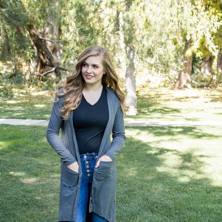 Hoog-laag vest voor wholesale door Rogue Society Apparel®️