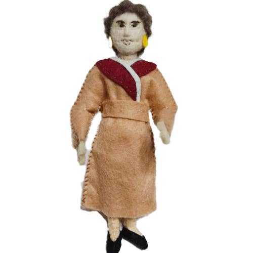 Silk Road Bazaar - Wholesale Ornament - "Dorothy" Ornament