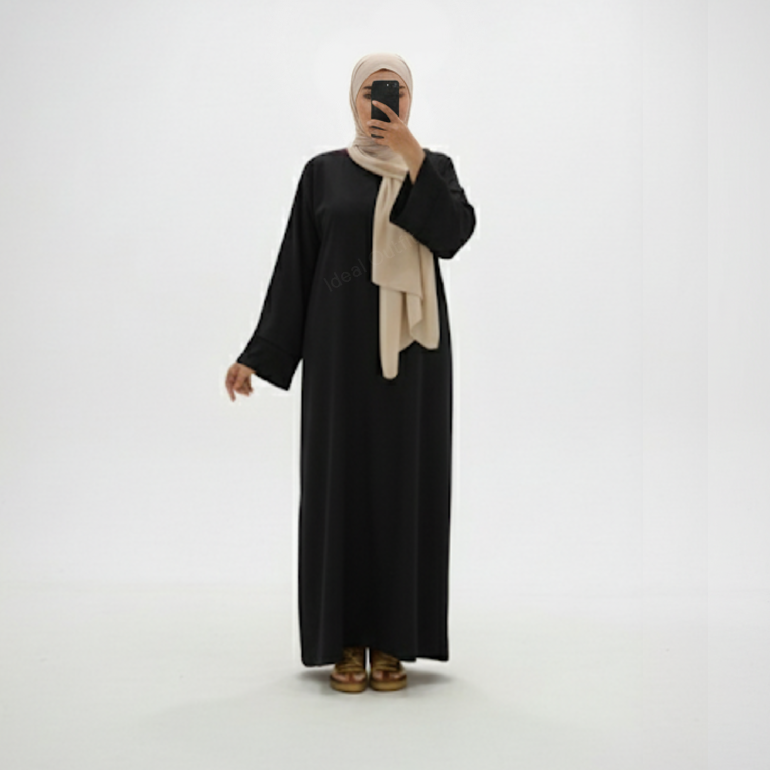 IDEAL OUTFIT - Wholesale Dress - Women's - Abaya dress ref:Ro251713