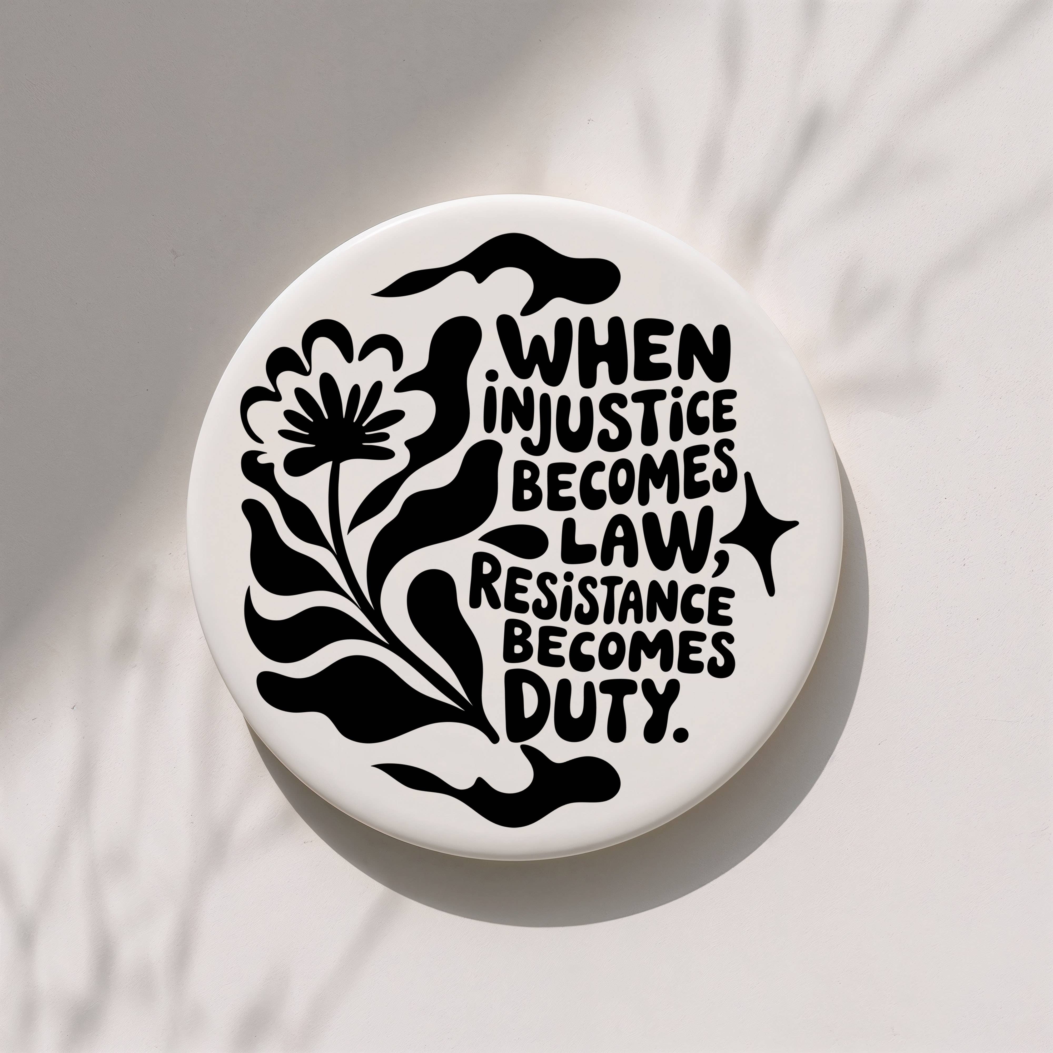 Gia Roma - Wholesale Decorative Tabletop Object - Blue Country Coaster Elegant Grandmillennial Blue Home Decor147