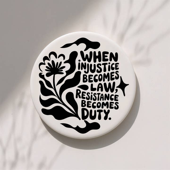 Gia Roma - Wholesale Decorative Tabletop Object - Blue Country Coaster Elegant Grandmillennial Blue Home Decor147