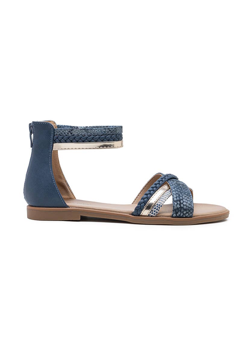 LADY GLORY - Wholesale Sandaal - Dames - Chique en comfortabele sandaal2