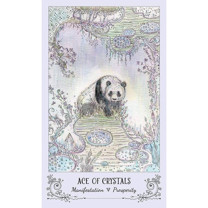 Cardshouse – wholesale Tarot cards – Spiritsong Tarot Cards Us Games Systems12