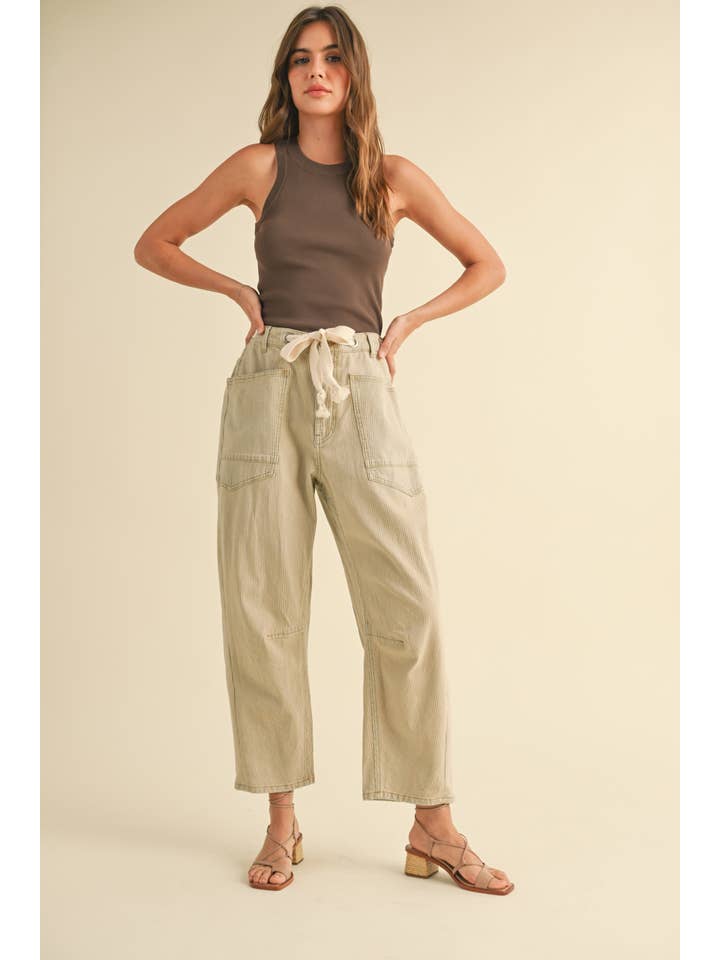 MIOU MUSE - Wholesale Tank Top - Women's - MMT1242 CLASSIC RIBBED TANK TOP8