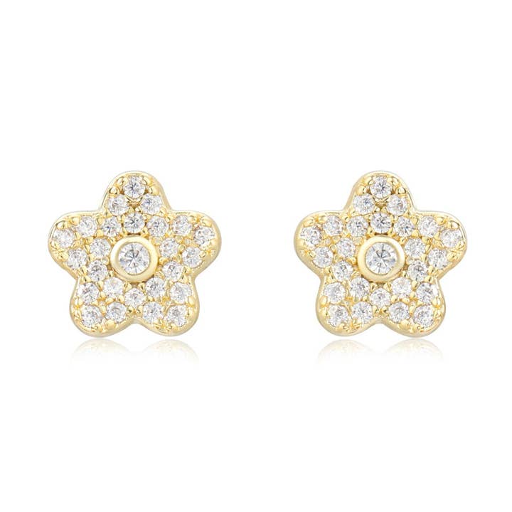 Paveblomma skruvstängning för wholesale av The Tiny Gem