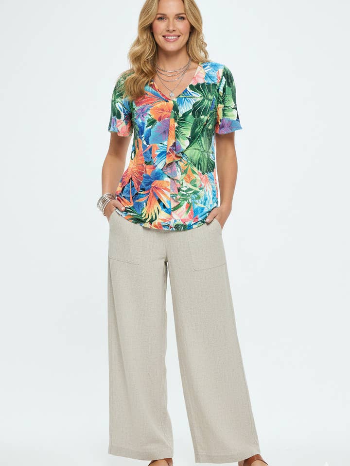 HIT Cascade Drop Top-3056HT-SRP1-W338 for wholesale by Jostar