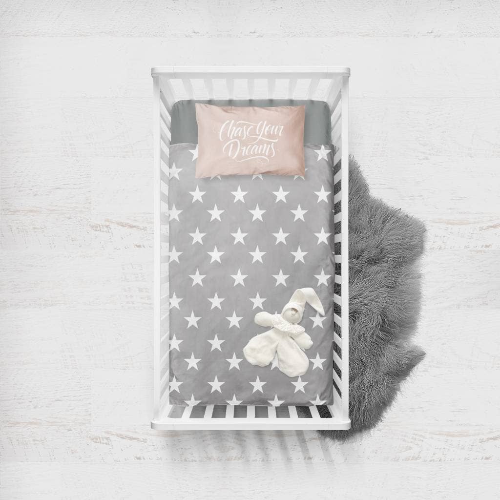 Earth Baby Outfitters - Wholesale Cot/Crib Sheets - Bamboo Fitted Crib Sheet1