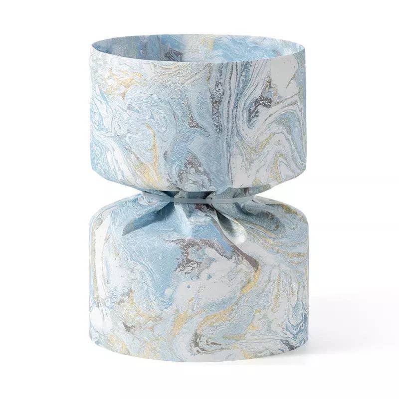 Elegant Design Supply - Wholesale DIY Craft Kit - Galaxy DIY Circular Flower Bouquet Wrapping Paper (3 sets/bag)14