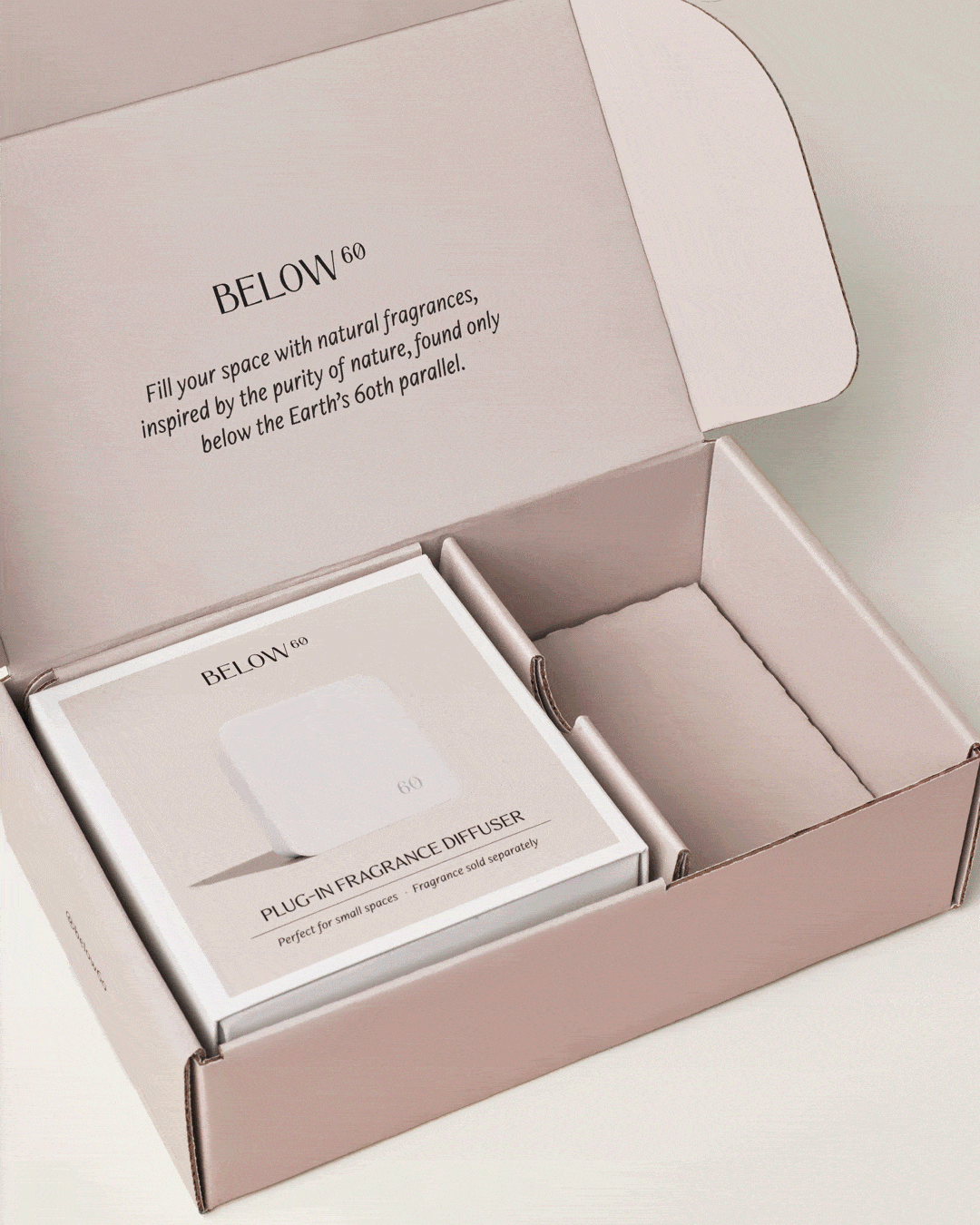 Below 60 - Wholesale Electronic Diffuser - Complete Starter Kit (Plug-in Wall Diffuser + 6 Scents) | Gift Set | Home Fragrances by Hilary Duff 2