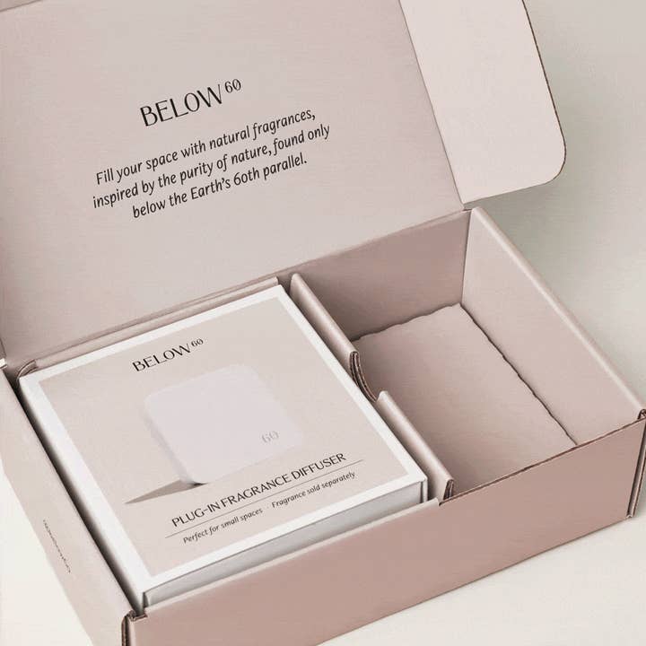 Below 60 - Wholesale Electronic Diffuser - Complete Starter Kit (Plug-in Wall Diffuser + 6 Scents) | Gift Set | Home Fragrances by Hilary Duff 2