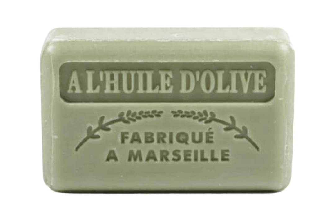 French Soap Wholesale - Wholesale Bar Soap - 125g Olive Wholesale French Soap1