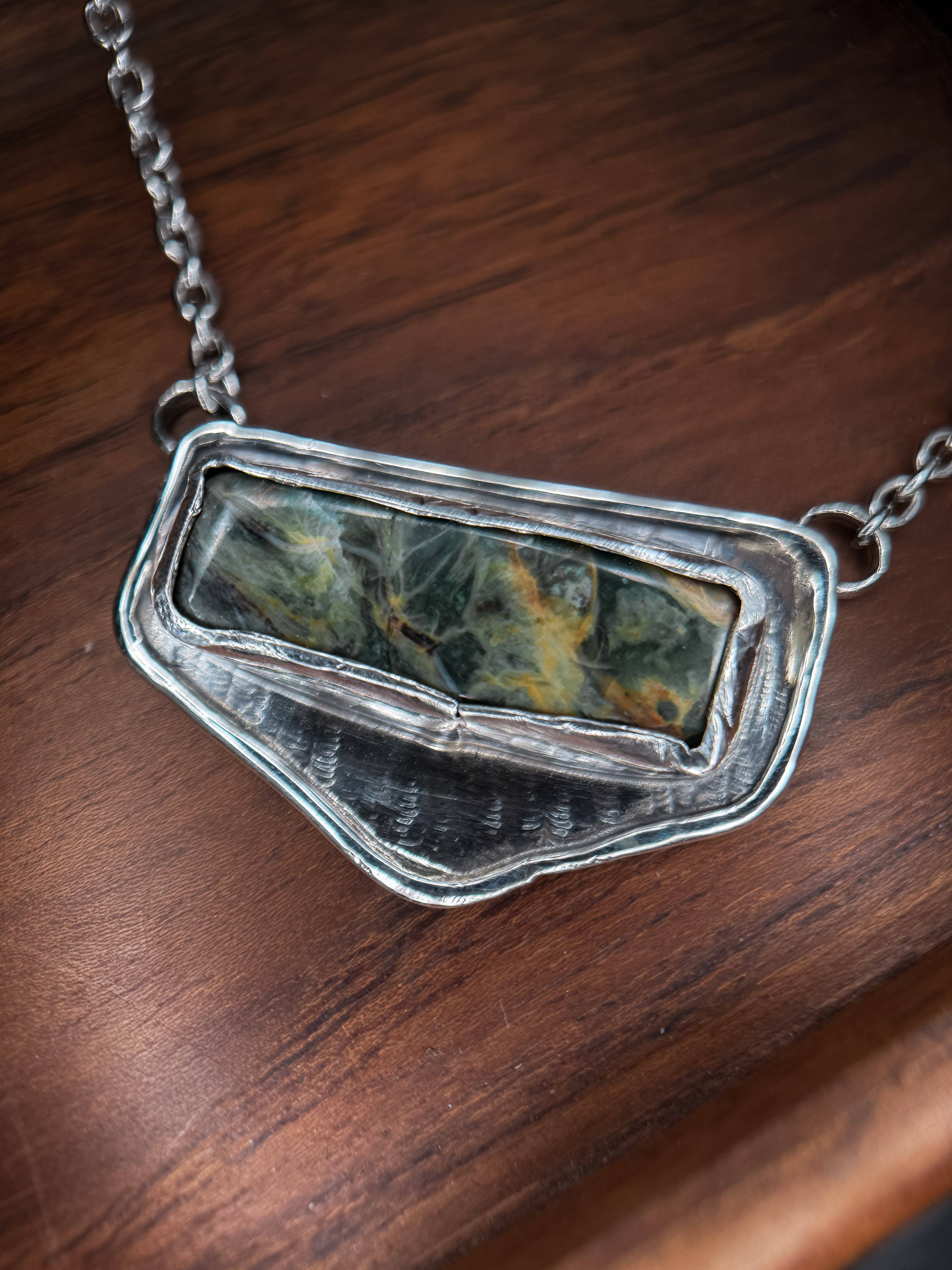 Wild Wren Adornments - Wholesale Pendant/Charm Necklace - Among the Pines Necklace