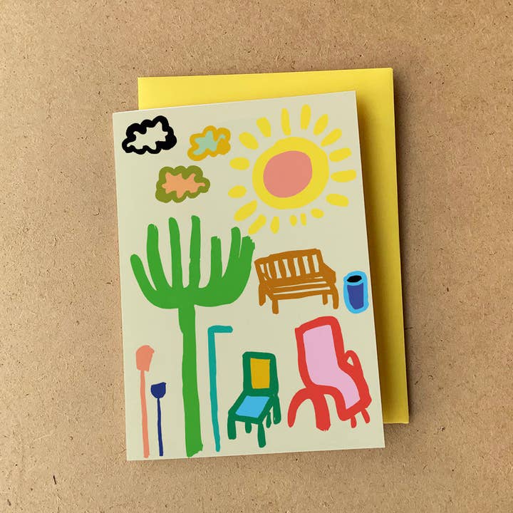 'South Park' Greeting Card for wholesale by RUDE