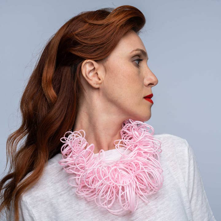 Maya Pink for wholesale by Michaela Malin