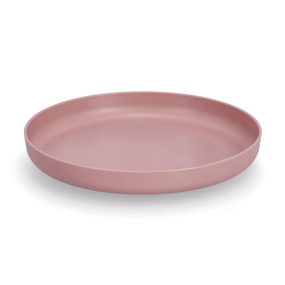 Zeller Present - Wholesale Flatware Set - Kids & Baby - Children's Dinnerware Set, 5-Piece, Plastic, Rose2