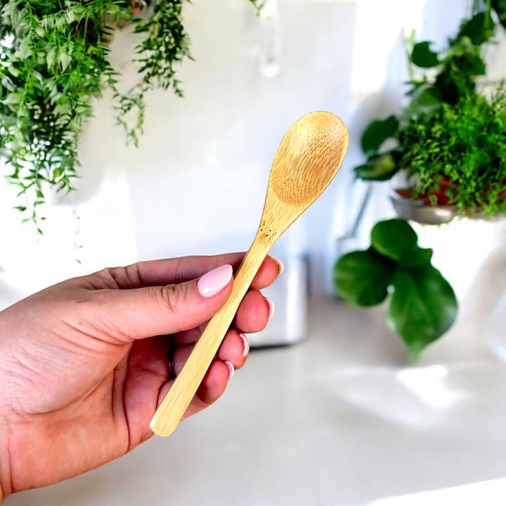 Bamboo Switch - Wholesale Kitchen Spoon - Bamboo Spoon | Ice Cream