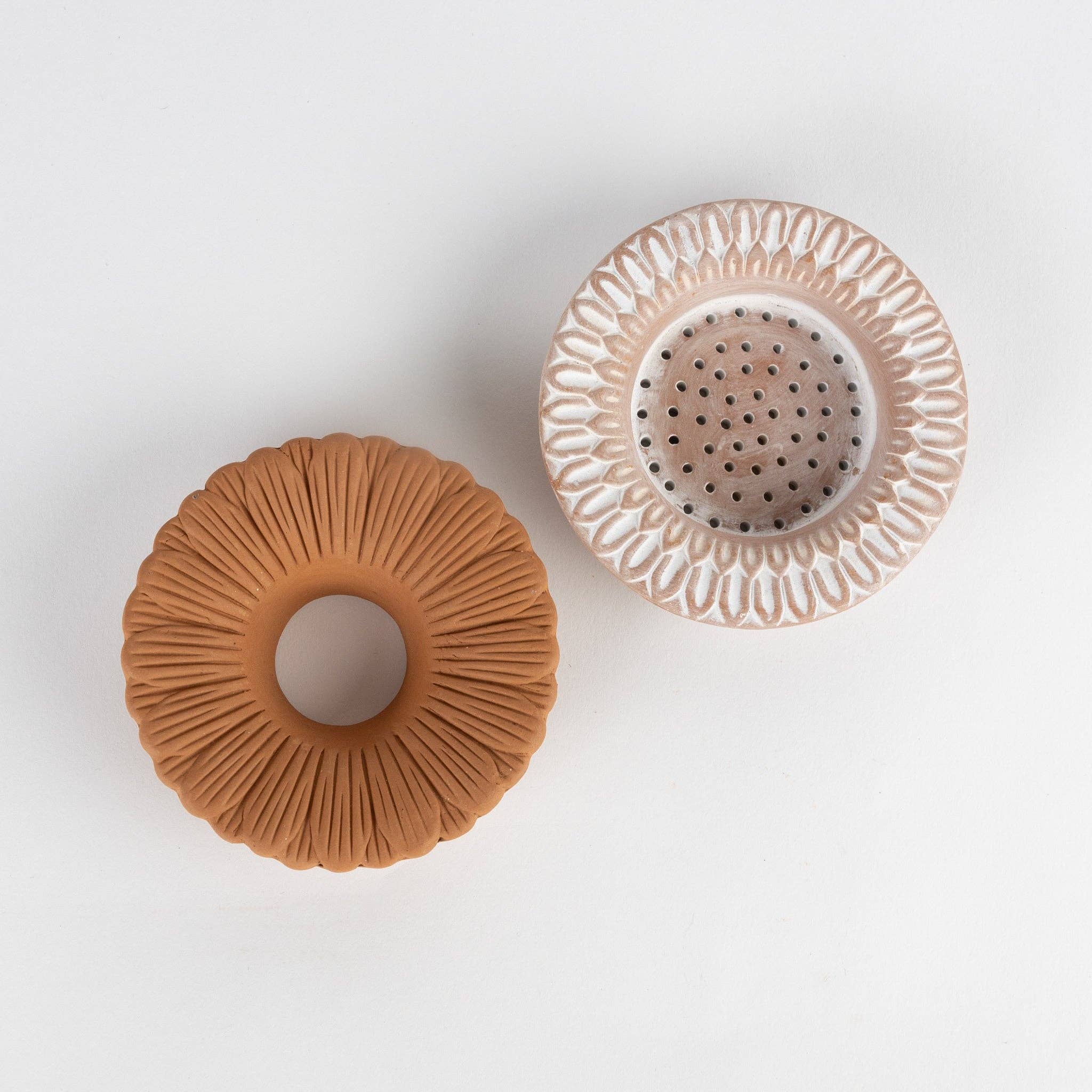 Ten Thousand Villages - Wholesale Plant Seeds - Bija Floral Seed Sprouter Set3