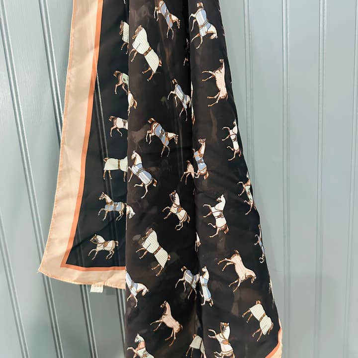 Boots Are My Roots - Wholesale Scarf - Women's - Clearance Wild Rags/ Ribbons